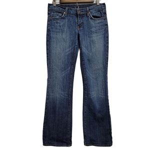 Citizens of humanity kelly #001 jeans bootcut 28